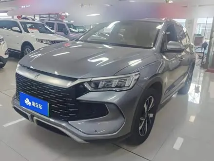 BYD SONG PRO — из Китая под ключ