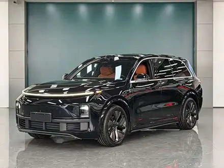 LI AUTO L9 — из Китая под ключ