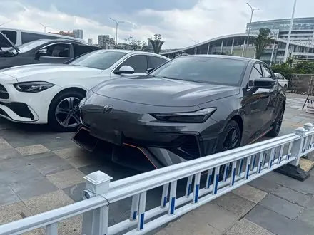 CHANGAN UNI-V — из Китая под ключ