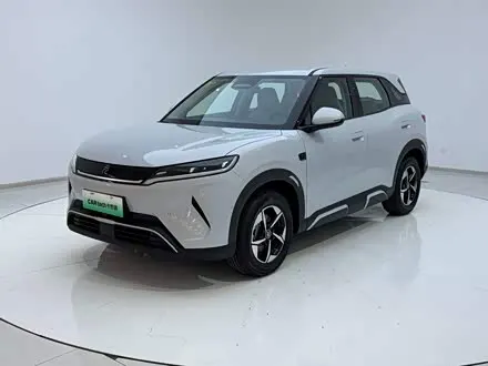 BYD YUAN UP 2025