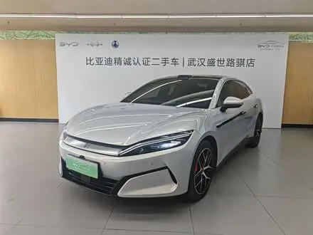 BYD HAN L 2025