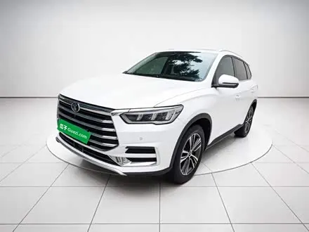 BYD SONG PRO — из Китая под ключ