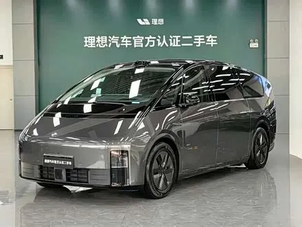 LI AUTO MEGA — из Китая под ключ