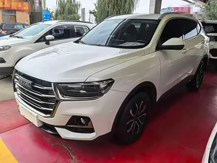 HAVAL H6 — из Китая под ключ