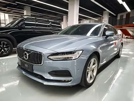 VOLVO S90 — из Китая под ключ
