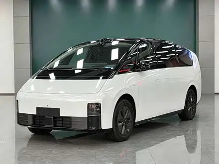 LI AUTO MEGA — из Китая под ключ