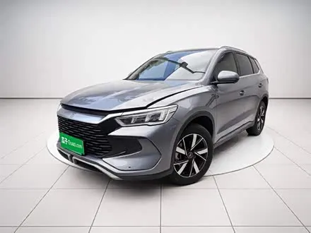 BYD SONG PRO — из Китая под ключ