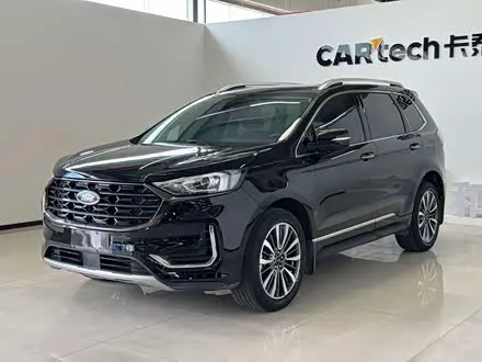 FORD EDGE — из Китая под ключ