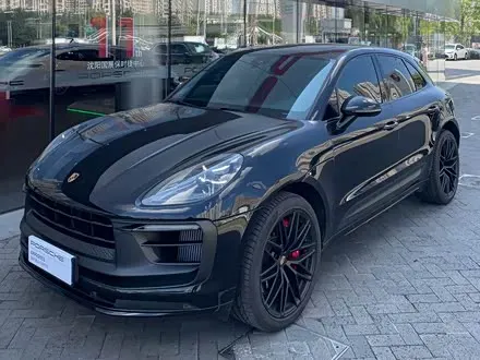 PORSCHE MACAN — из Китая под ключ