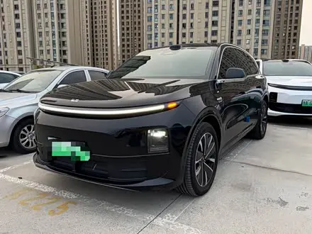 LI AUTO L6 — из Китая под ключ