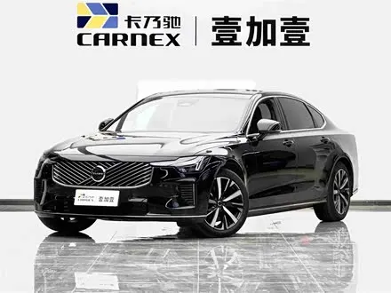VOLVO S90 — из Кореи под ключ