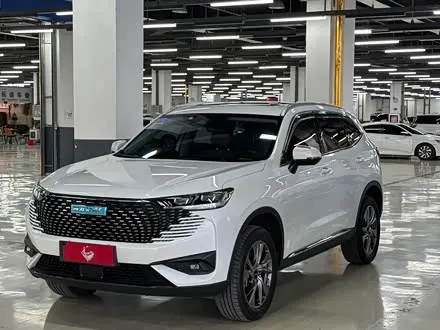 HAVAL H6 — из Китая под ключ