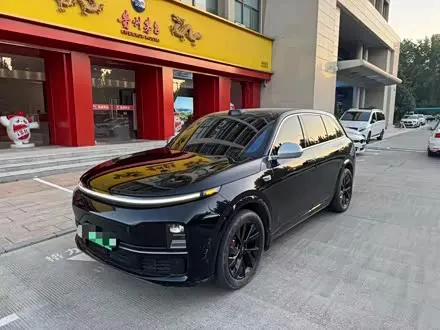 LI AUTO L7 — из Китая под ключ
