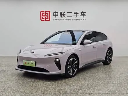 NIO ET5T — из Китая под ключ