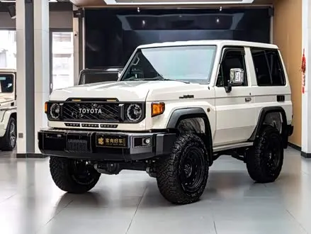 TOYOTA LAND CRUISER LC71 2024