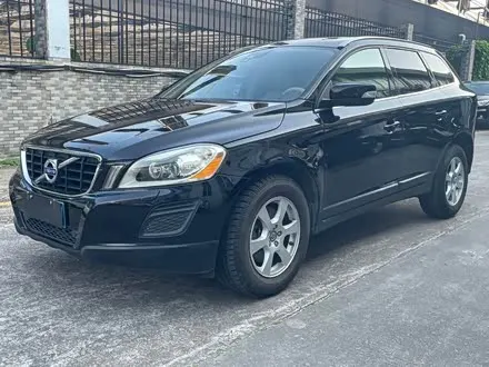 VOLVO XC60 — из Китая под ключ