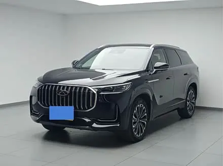 CHERY TIGGO 9 — из Китая под ключ