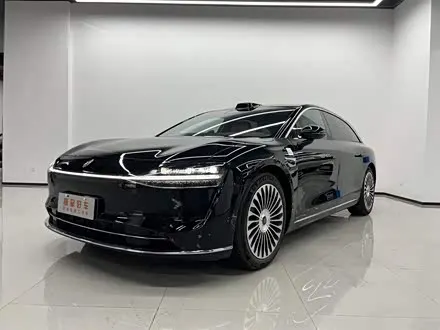 AITO LUXEED S9T — из Китая под ключ