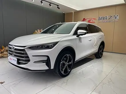 BYD TANG — из Китая под ключ