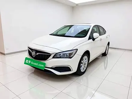 BUICK EXCELLE GT — из Китая под ключ