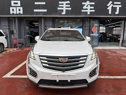 CADILLAC XT5 — из Кореи под ключ