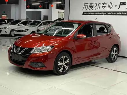 NISSAN TIIDA 2019