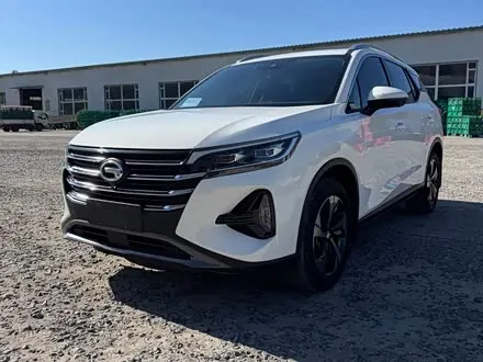 GAC TRUMPCHI GS4 — из Китая под ключ