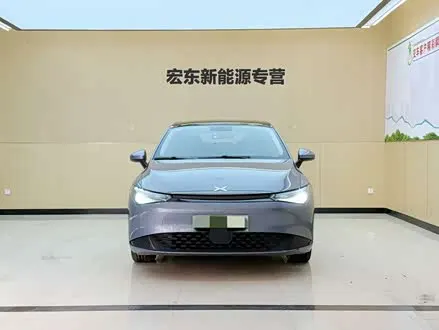 XPENG P5 2024