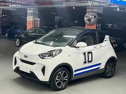 CHERY EQ1 — из Китая под ключ