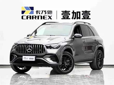 MERCEDES-BENZ GLE AMG 2024