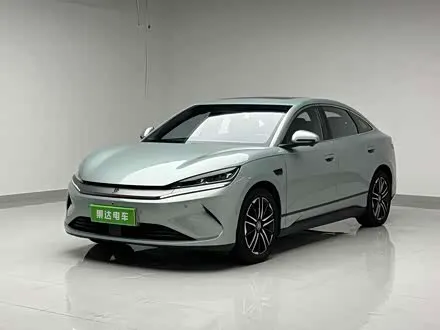 BYD QIN L — из Китая под ключ