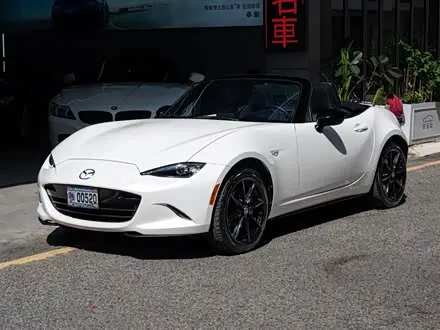 MAZDA MX-5 — из Китая под ключ