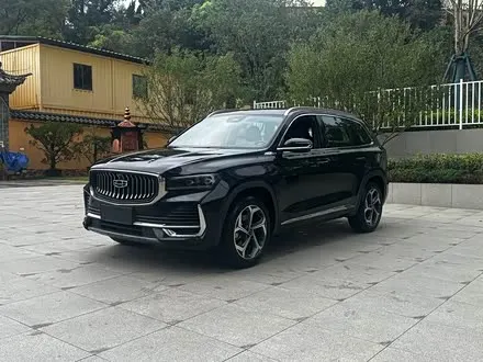 GEELY XINGYUE L — из Китая под ключ