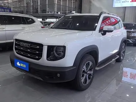 HAVAL DARGO — из Китая под ключ
