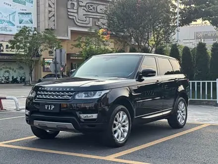 LAND ROVER RANGE ROVER SPORT — из Китая под ключ