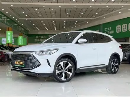 BYD SONG PLUS — из Китая под ключ