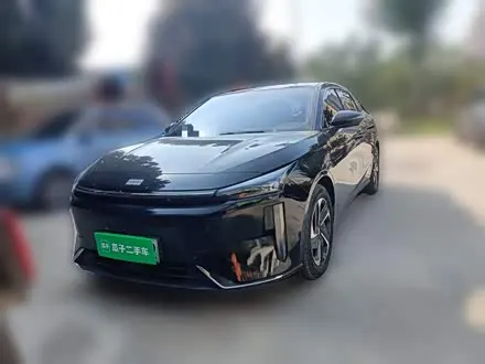 GEELY GALAXY L6 — из Китая под ключ