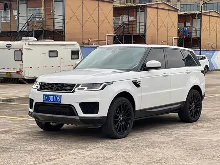 LAND ROVER RANGE ROVER SPORT — из Китая под ключ
