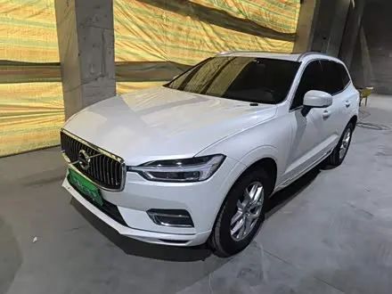 VOLVO XC60 — из Китая под ключ