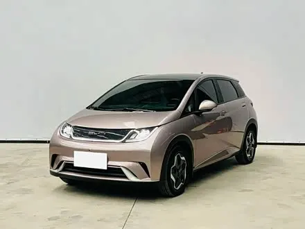 BYD DOLPHIN — из Китая под ключ