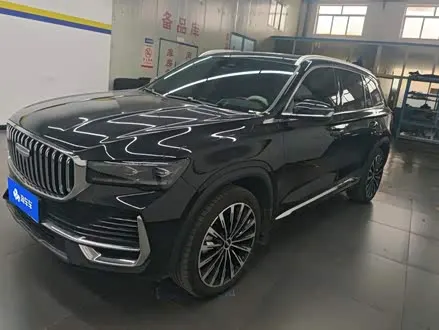 GEELY XINGYUE L — из Китая под ключ