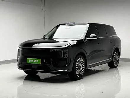 IM MOTORS LS9 — из Китая под ключ