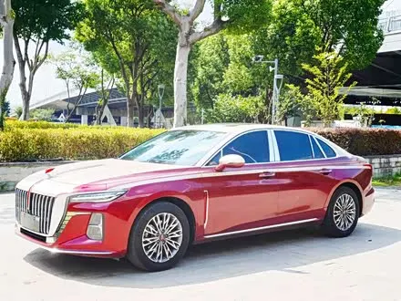 HONGQI H5 — из Китая под ключ