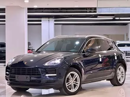 PORSCHE MACAN — из Китая под ключ