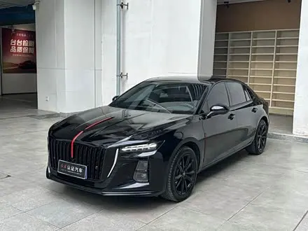 HONGQI H5 — из Китая под ключ