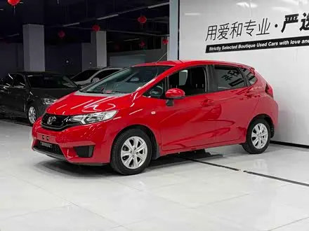 HONDA FIT — из Кореи под ключ
