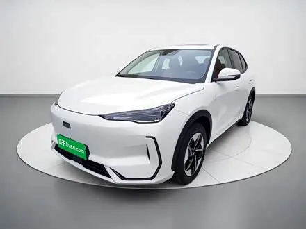 GEELY GALAXY E5 — из Китая под ключ
