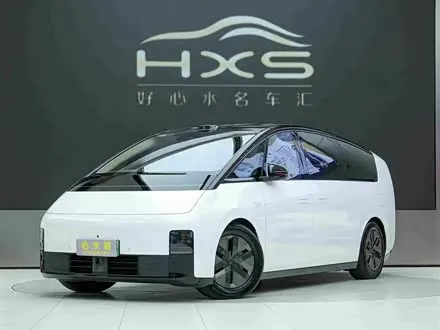 LI AUTO MEGA 2025