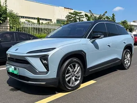 NIO ES6 — из Китая под ключ