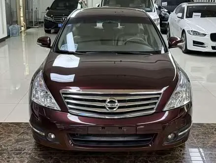 NISSAN TEANA — из Кореи под ключ